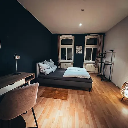 Geraeumig, Ruhig & Kostenlos Parken