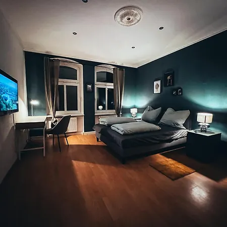 公寓 Geraeumig, Ruhig & Kostenlos Parken *