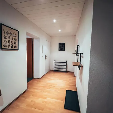 Apartment Geraeumig, Ruhig & Kostenlos Parken Erfurt