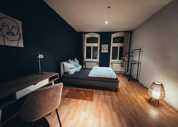 Geraeumig, Ruhig & Kostenlos Parken