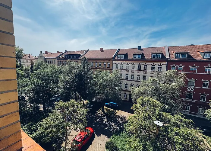 Geraeumig, Ruhig & Kostenlos Parken Apartament *