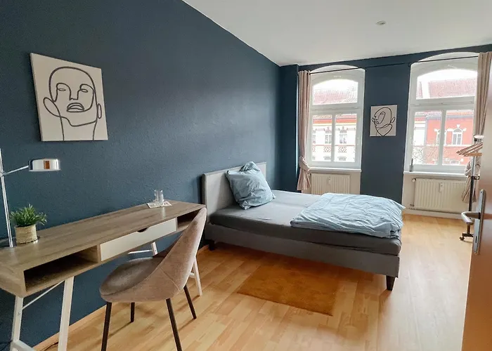 Geraeumig, Ruhig & Kostenlos Parken Apartament *